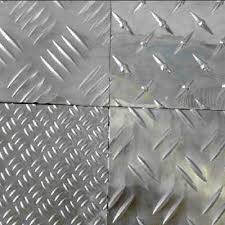 aluminium floor plate aluminum