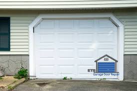 how to replace a garage door bottom panel