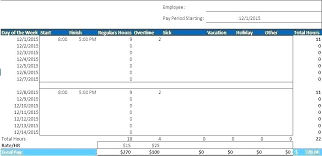 Employee Hour Tracking Template Time Tracking Template Excel Time