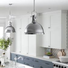 Bodalla 1 Light Dome Pendant Reviews Joss Main Pendant Lighting Kitchen Pendant Lighting Kitchen Lighting