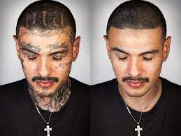 Des portraits de membres de gangs sans leurs tatouages - L'ABESTIT