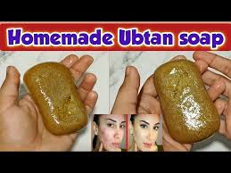 homemade ubtan soap how to make ubtan