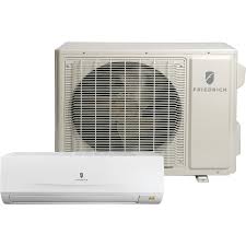 Friedrich floating air® ductless split systems. Friedrich 24 000 Btu Floating Air Select Mini Split W Heat Sylvane