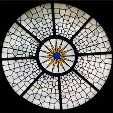 stained glass dome 126 elegant and