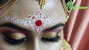 bengali wedding chandan art chandan