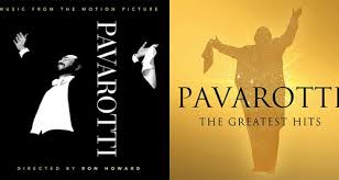Classic Fm Chart Pavarotti Albums Lead The Way Following