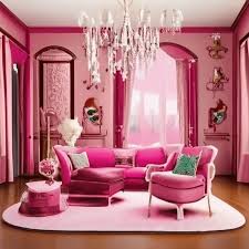 barbie house and rooms baamboozle