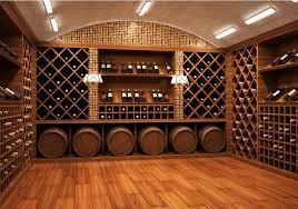 17 easy homemade wine cellar plans
