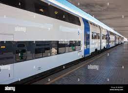 High speed train wagon hi-res stock photography and images - Page ...