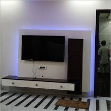 Durable Led Wall Mount Tv Cabinet At