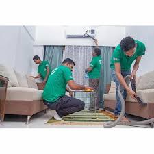 flat cleaning services
