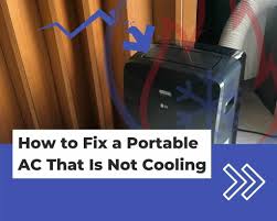 As debris builds up on the coils, the air conditioner will become less efficient, causing the air conditioner to work harder to cool down. How To Fix A Portable Air Conditioner That Is Not Cooling Hvac Training Shop