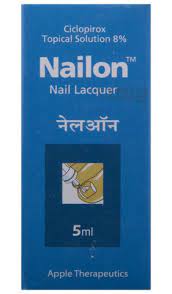 nailon nail lacquer view uses side