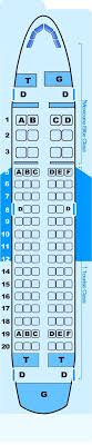 Airbus Industrie A320 Seat Map Air Berlin
