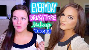 everyday makeup tutorial using