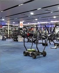 gym flooring in bengaluru karnataka at