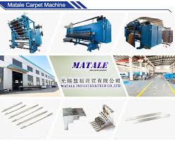 multi needle tufting machine suppliers