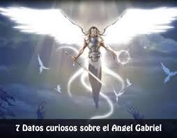 Comparte a miguel arcángel en tu muro, para protección de todo mal. 7 Curiosidades Sobre El Angel Gabriel