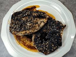 The picture tells the story. Low Sodium Garlic Butter Baked Chicken Breast Tasty Healthy Heart Recipes