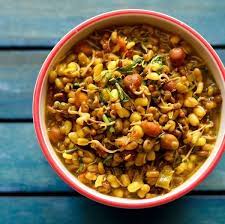 sprouts curry recipe how to make mixed