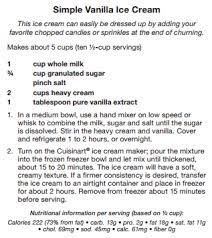 Join cookeatshare — it's free! Https I Pinimg Com Originals A6 26 B2 A626b28ca936fcb9584c1f8e32aa39d2 Pn In 2020 Ice Cream Maker Recipes Cuisinart Ice Cream Maker Recipes Cuisinart Ice Cream Maker