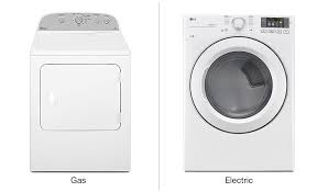 The gas is cheaper we now have a gas stove, gas dryer. Gas Vs Electric Dryers The Home Depot