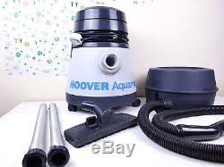 hoover aquamaster combined vacuum