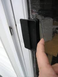 how to repair a sliding screen door