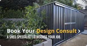 Quality Garden Sheds Custom Made In