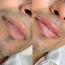 men s lip tattoo all you need to know