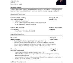 Resume Samples Usa Fast Lunchrock Co Resume Examples For Jobs Usa