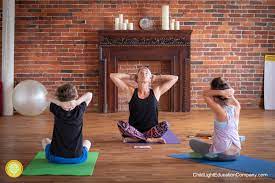 learn to teach inclusive yoga to ease