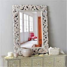 Mid Century Modern Mirror For Wall