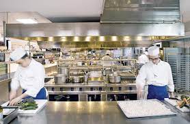 commercial kitchen planning health and