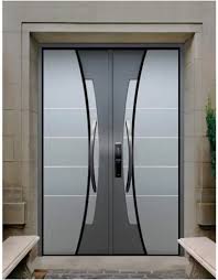 Impact Entry Door 6 Panels With