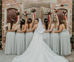 bella bridal beauty wedding hair