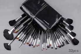 mac makeup brushes set