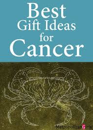 best gifts for cancer birthday