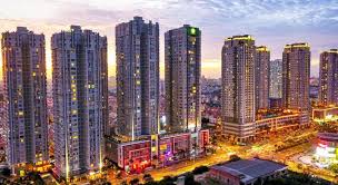 A city is a place where a large number of people live. Sunrise City 5 Star Ho Chi Minh Stadt Ab 58 Agoda Com