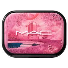 m a c cosmetics connect in colour