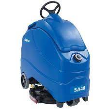 clarke sa40 stand on scrubber 20