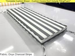 Outdoor Cushion Covers Custom Made