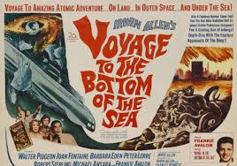 Ciencia-ficción: 'Viaje al fondo del mar', de Irwin Allen