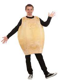 potato s costume