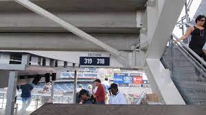 new york yankees section 318