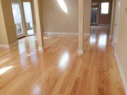 red oak natural engineered smooth