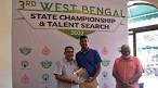 Sports | Ranjit Singh wins the third BGA West Bengal State ...
