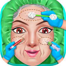 grandma makeup salon plastic surgery