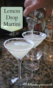 best lemon drop martini recipe