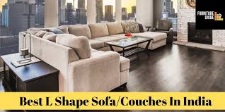 New latest design apartment sofa set modern l shaped corner leather sofa shaped sectional set design u shape sofa. Best L Shape Sofa In India Buying Guide And Comparison 2020